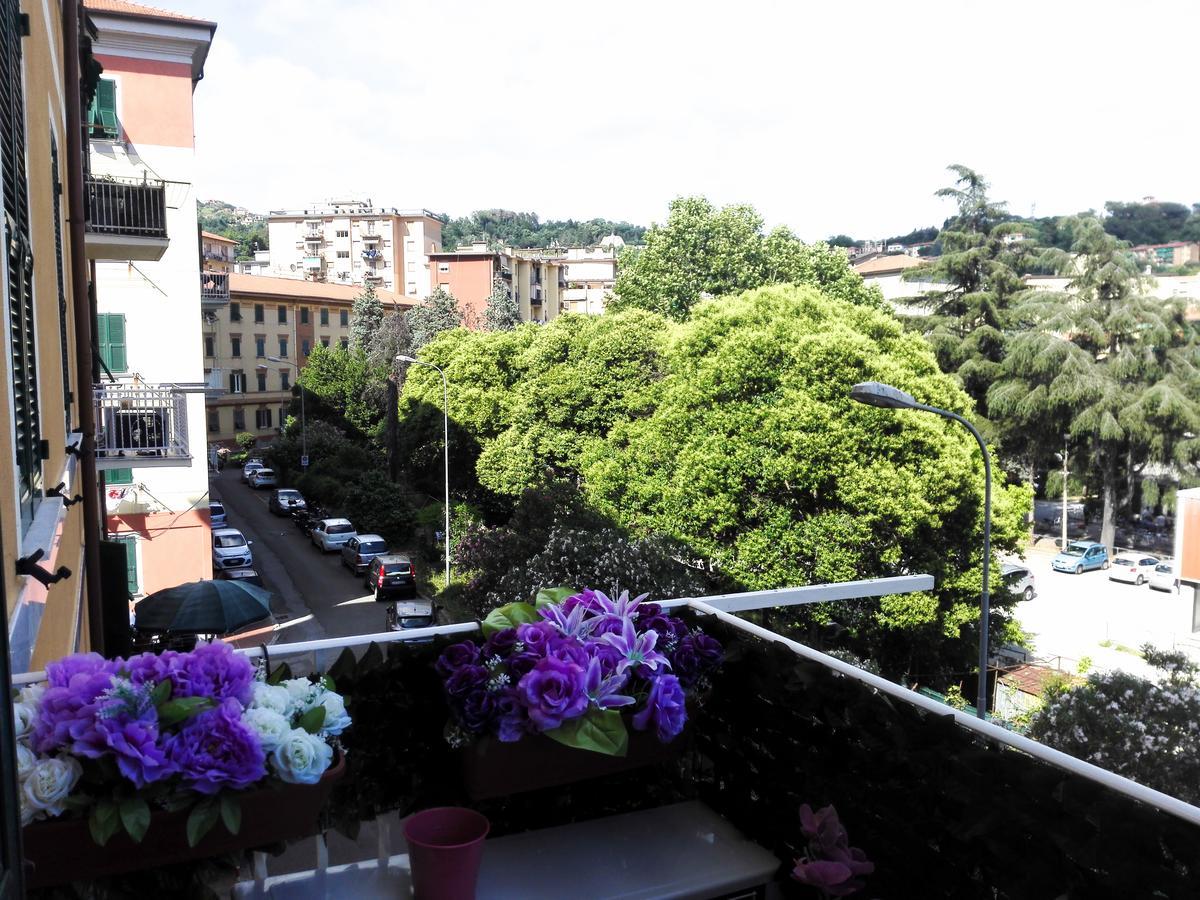 Le Stelle Di Martina- Affittacamere - La Spezia Eksteriør bilde