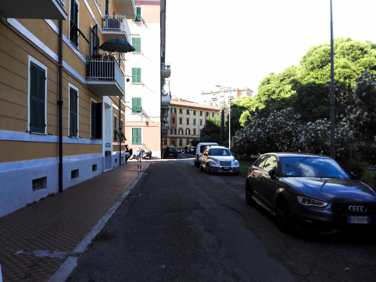 Le Stelle Di Martina- Affittacamere - La Spezia Eksteriør bilde